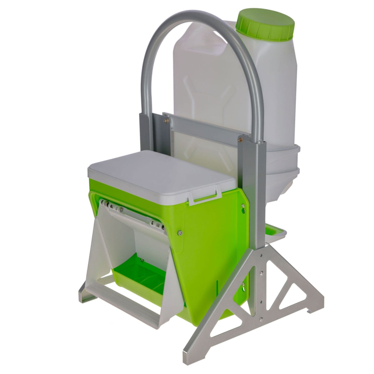 Mobiler Standfuß für SmartCoop