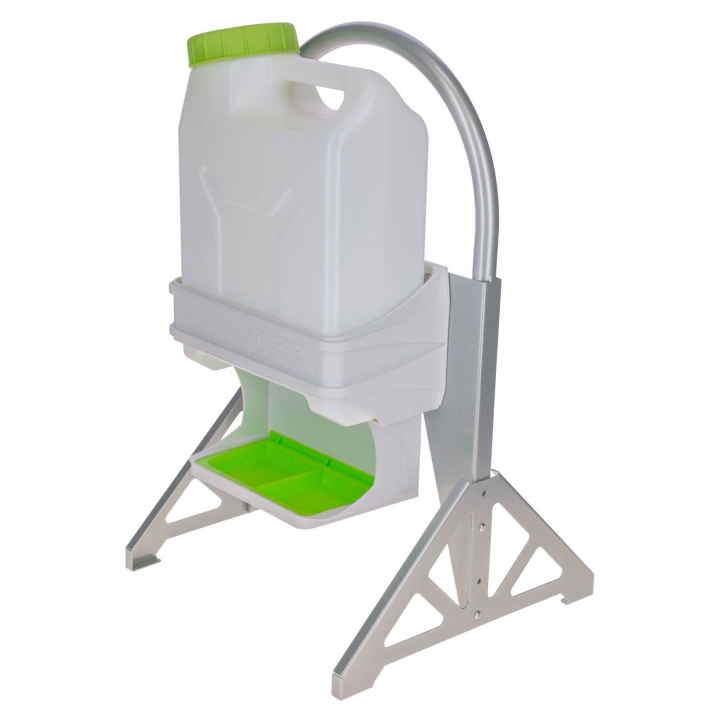 Mobiler Standfuß für SmartCoop