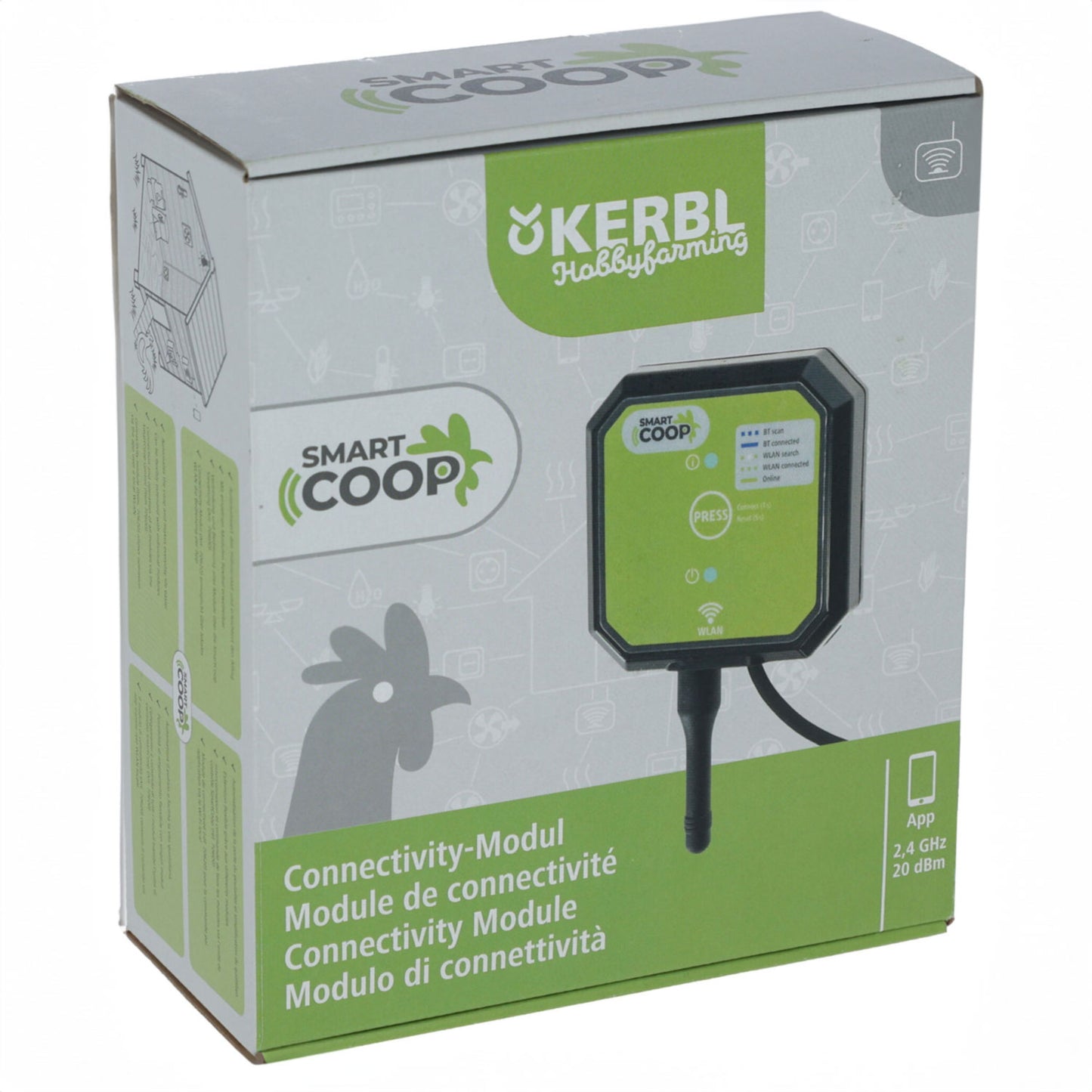 SmartCoop Connectivity-Modul