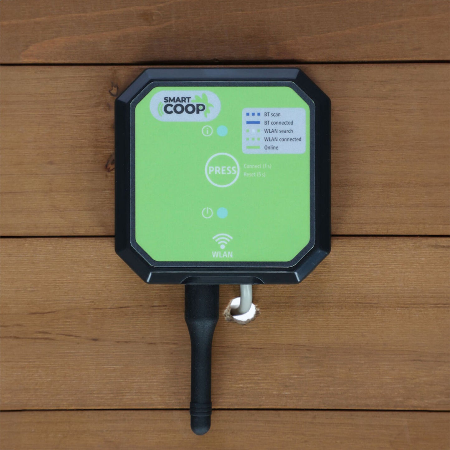 SmartCoop Connectivity-Modul