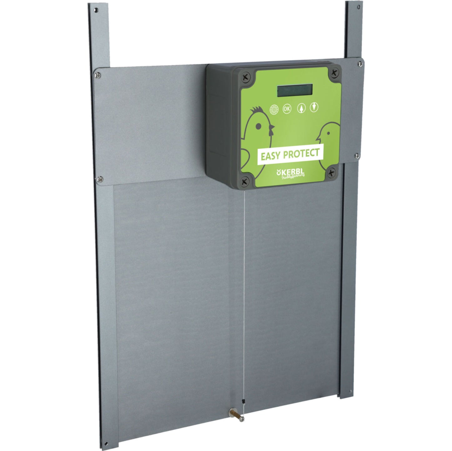 Automatische Hühnertür Easy Protect Set