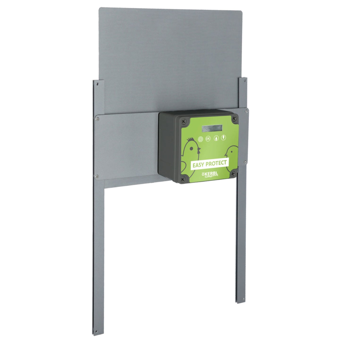 Automatische Hühnertür Easy Protect Set
