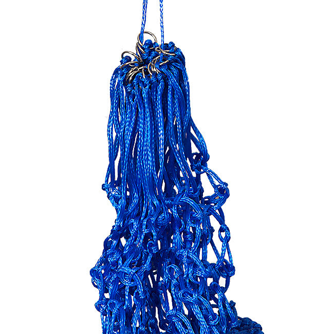 Engmaschiges Heunetz verschiedene Farben