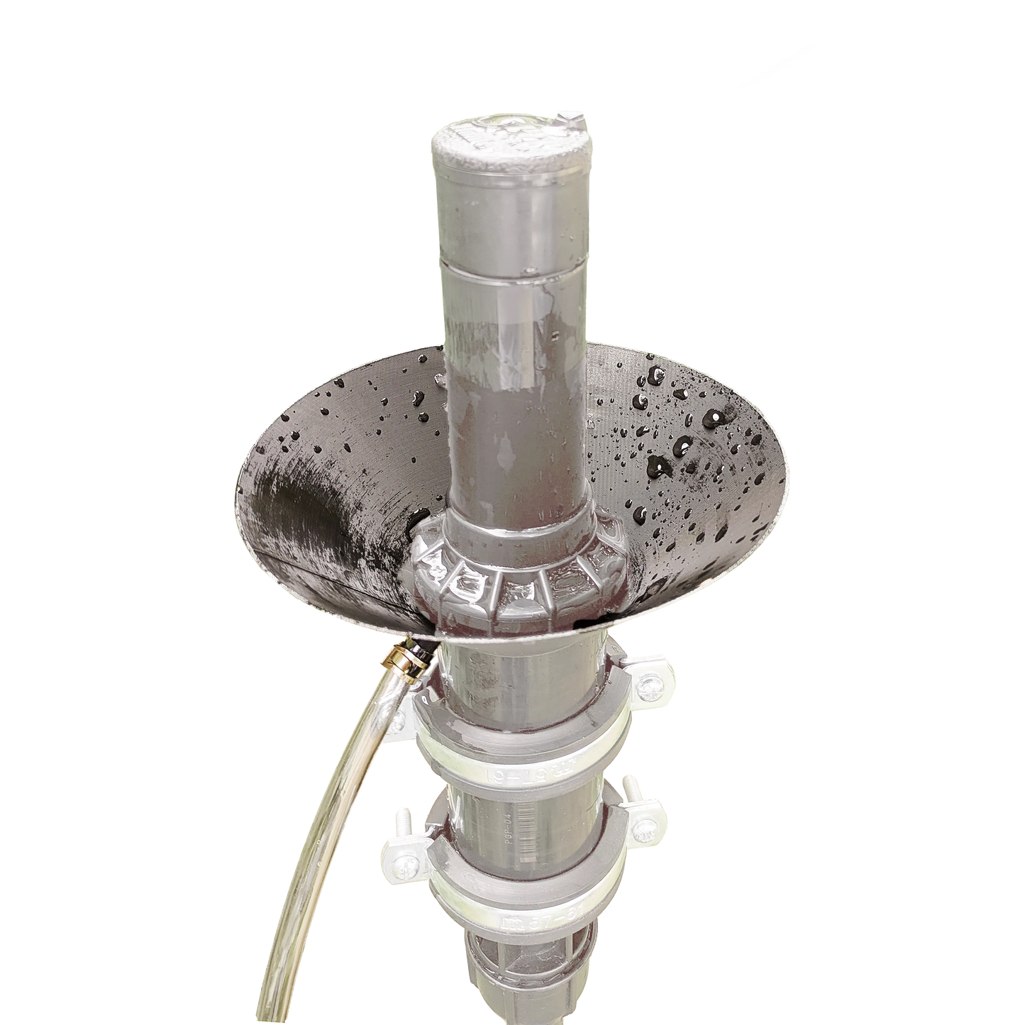 Wasserstopp Trichter für Wetman 6er Set