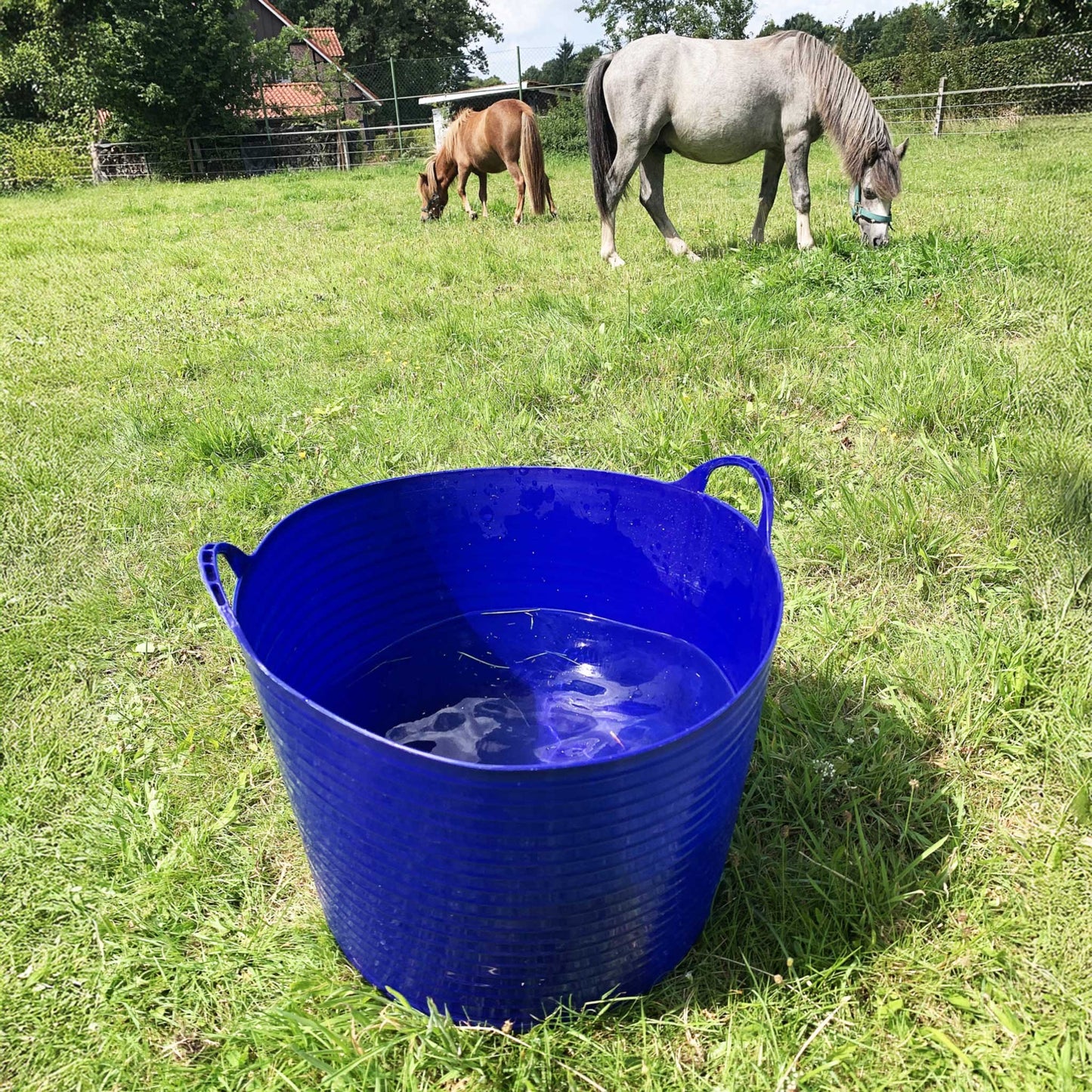 Flexibler Trog - 42 Liter - verschiedene Farben