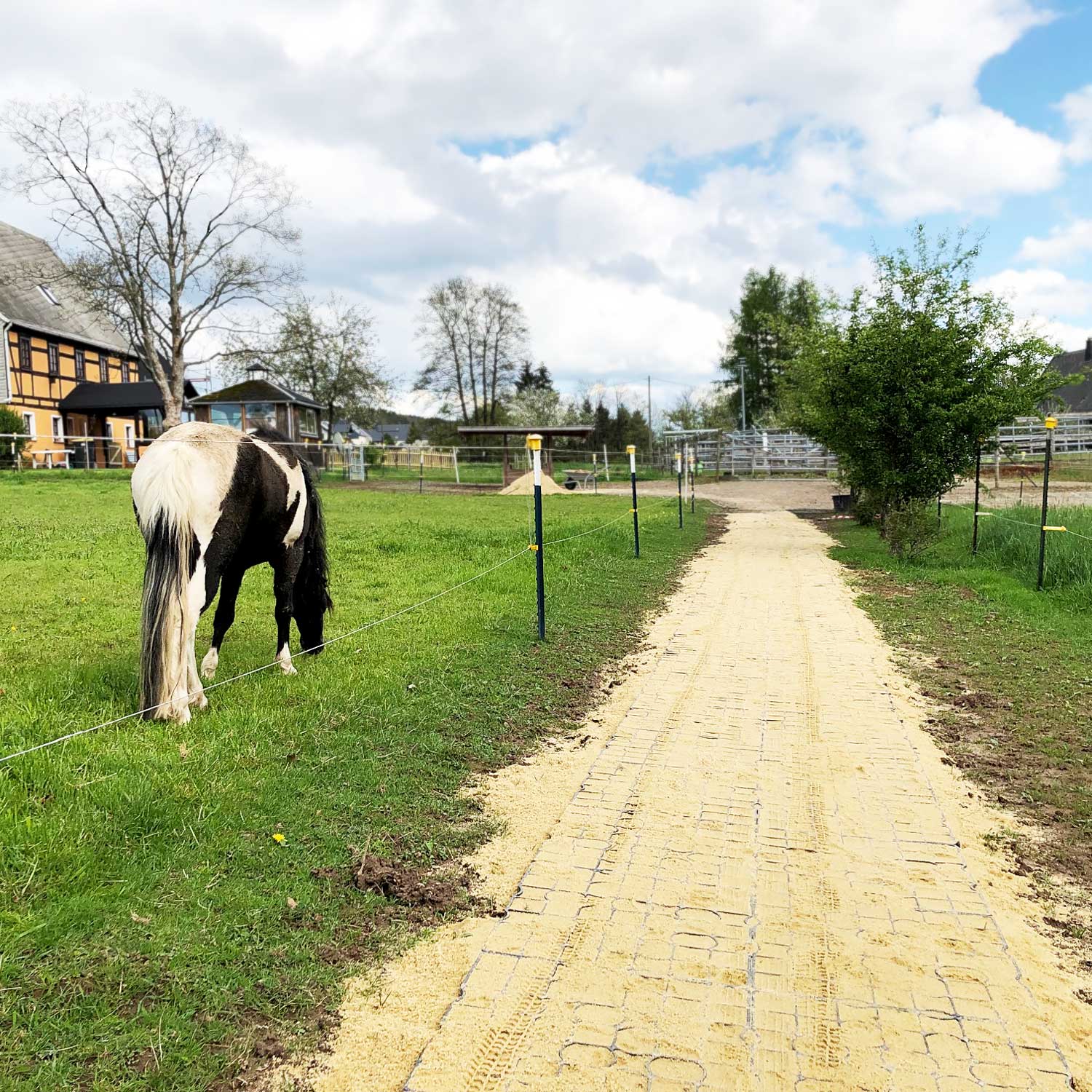 Wege/Zufahrten