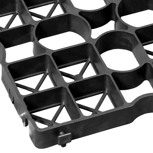 Paddockplatte - ProGrid RG 40 - 1 m² entspricht 4 Platten 50x50x4 cm