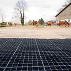 Paddockplatte - ProGrid RG40 - 1m² entspricht 4 Platten 50x50x4cm