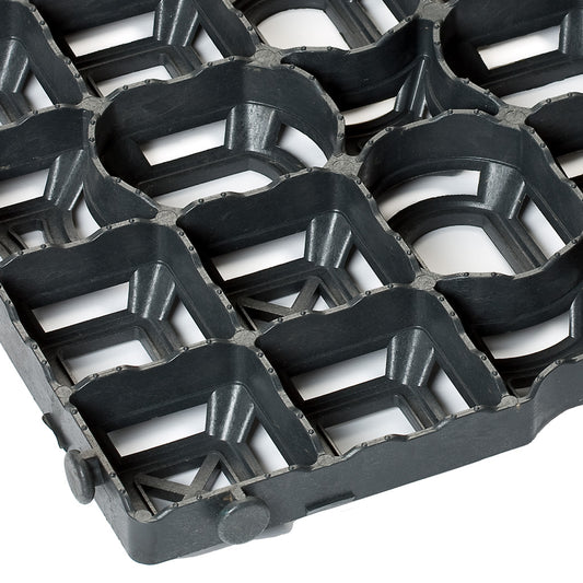 Reitplatzmatte ProGrid RG40 Evolution - 1 m² entspricht 4 Platten 50x50x4 cm