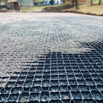 Reitplatzmatte ProGrid RG40 Evolution - 1 m² entspricht 4 Platten 50x50x4 cm