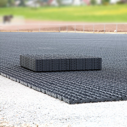 Reitplatzmatte ProGrid RG40 Evolution - 1 m² entspricht 4 Platten 50x50x4 cm