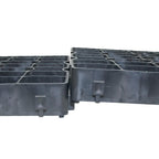 ProGrid RG 50, schwarz - 1m² entspricht 4 Platten 50x50x5cm