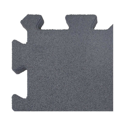 Ecke für Quadrat Stallmatten in rotbraun oder grau - Preis / Stück