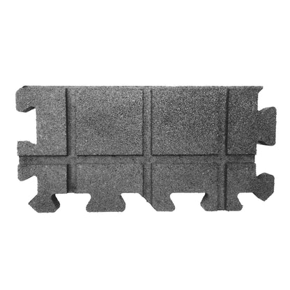 Seite für Quadrat Stallmatte in rotbraun oder grau - Preis / Stück
