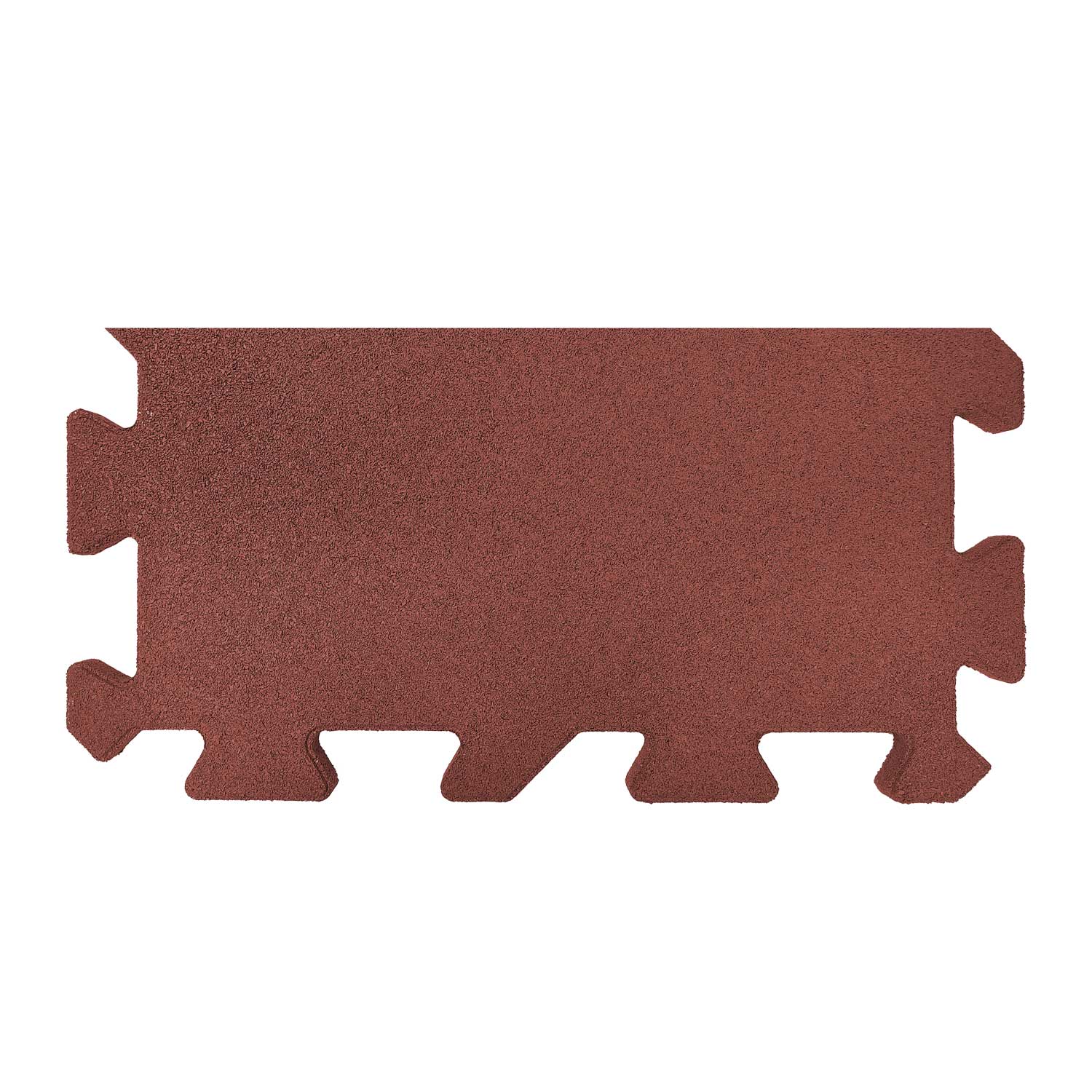 Seite für Quadrat Stallmatte in rotbraun oder grau - Preis / Stück