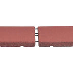 Komfort Stall- und Boxenmatte, rotbraun, 1m² entspricht 4 Platten mit, Ansicht 8