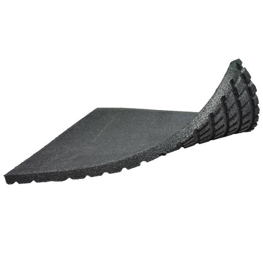 Granumat Komfort Stallmatte, schwarz, 100x100x4cm