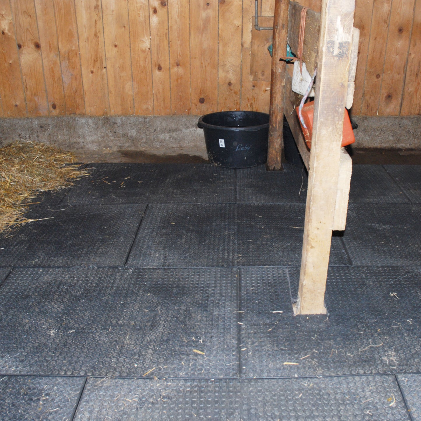 Allround Stallmatte SOLID 120x80x2,5 cm