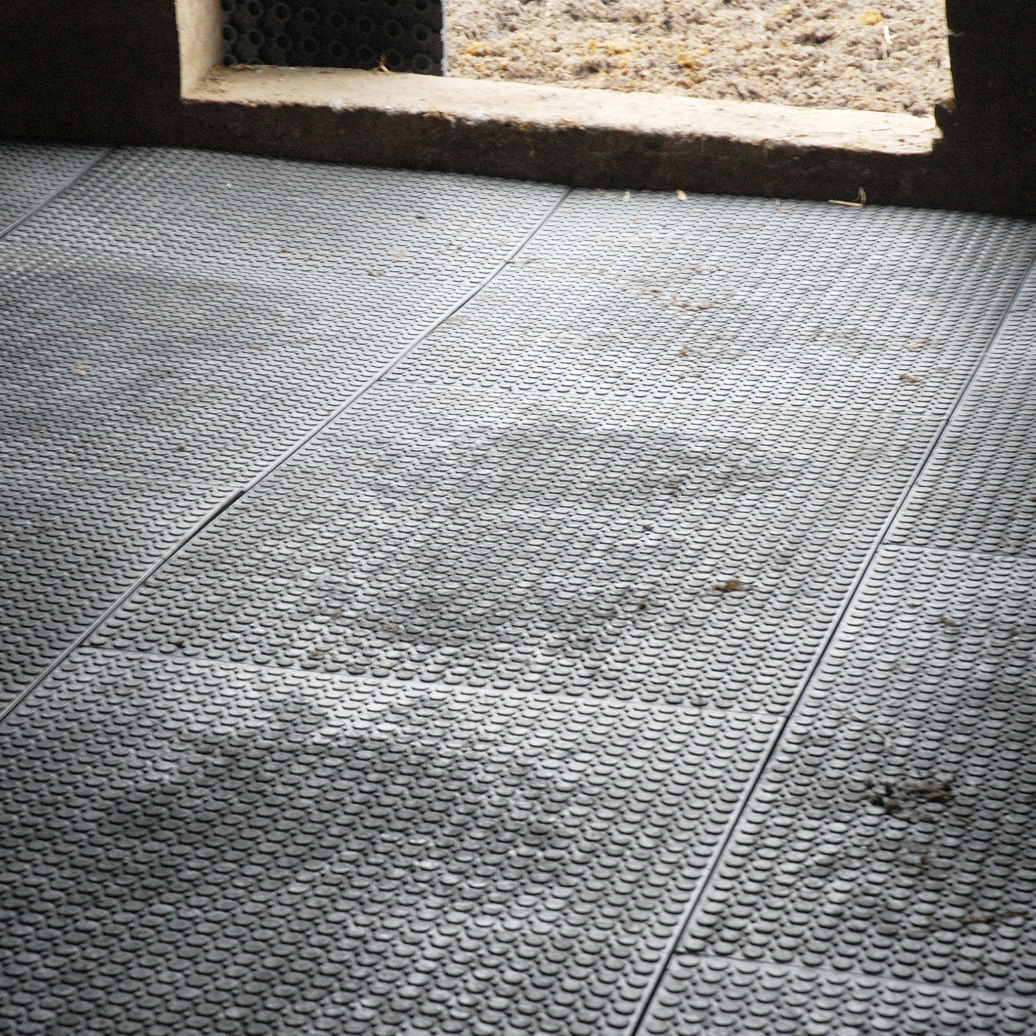 Allround Stallmatte SOLID 120x80cm, Dicke: 2,5cm