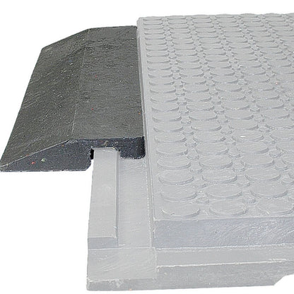 Auftrittrampe Oben für Matte SOLID