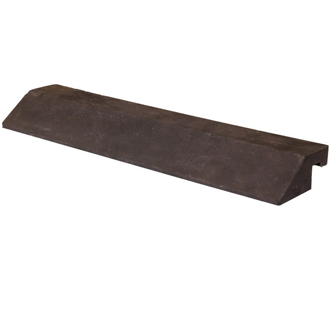 Auftrittrampe Oben für Matte MASSIV, Maße: 40x10cm