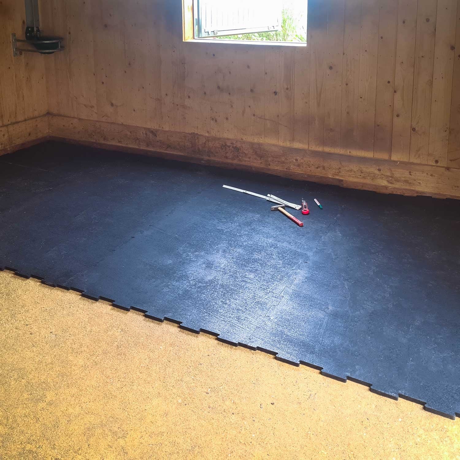 Nova Grip Stallmatte 1,88 x 0,94m, Dicke: 15mm