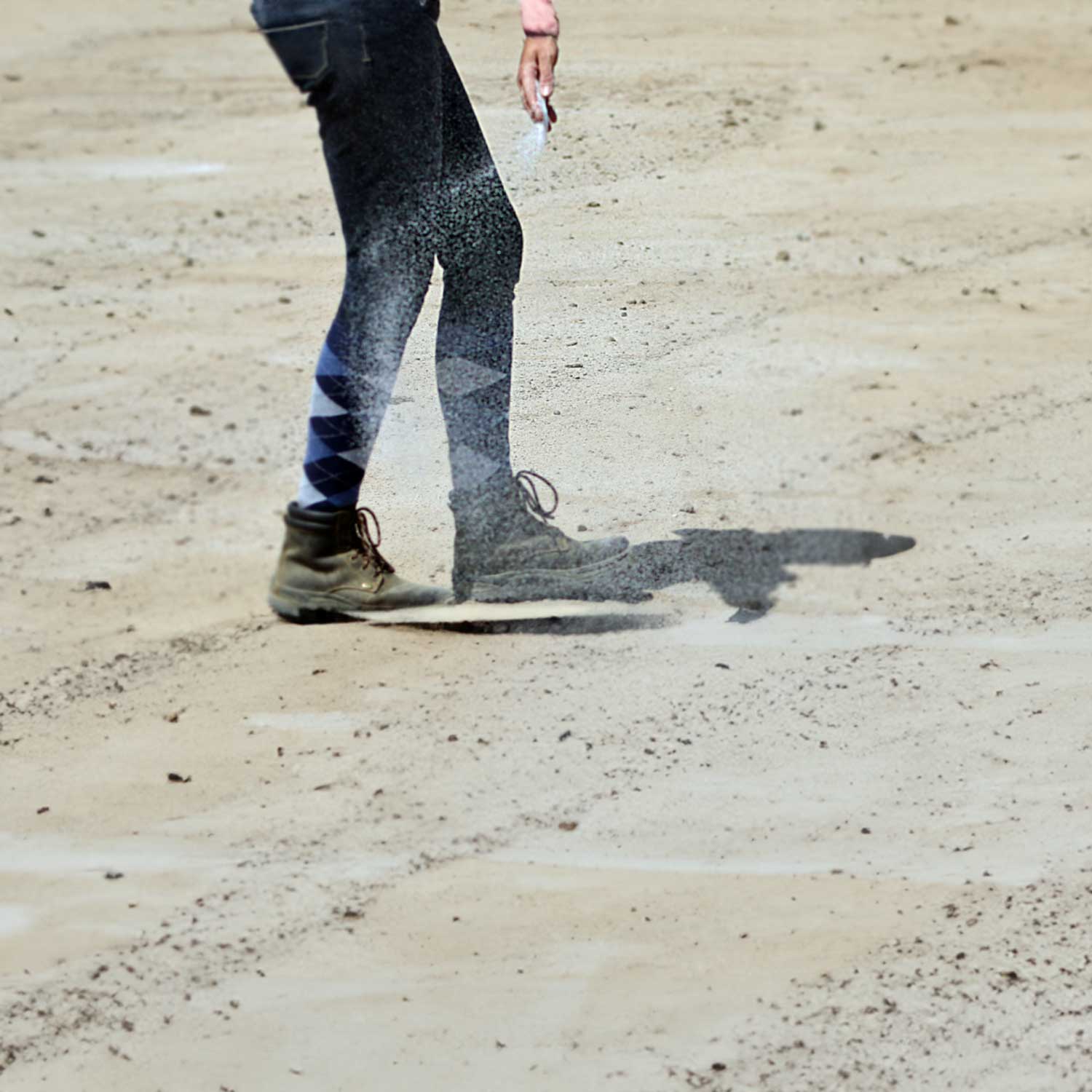 SandGel Wasserdepot für Tretschichten
