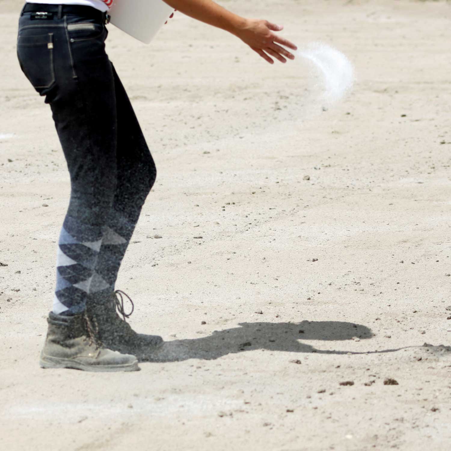 SandGel Wasserdepot für Tretschichten
