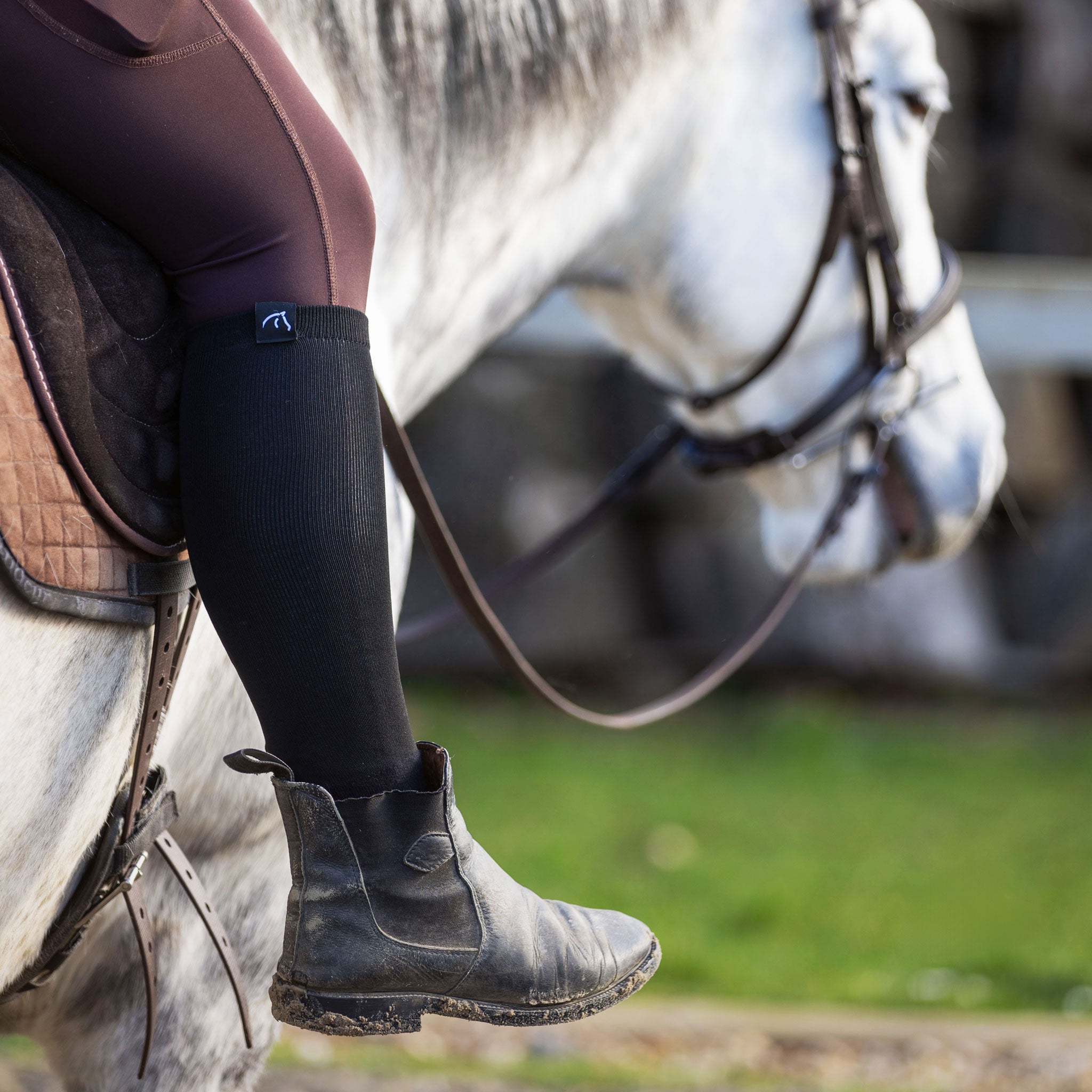RIDCON Reitsocken in verschiedenen Farben und Größen