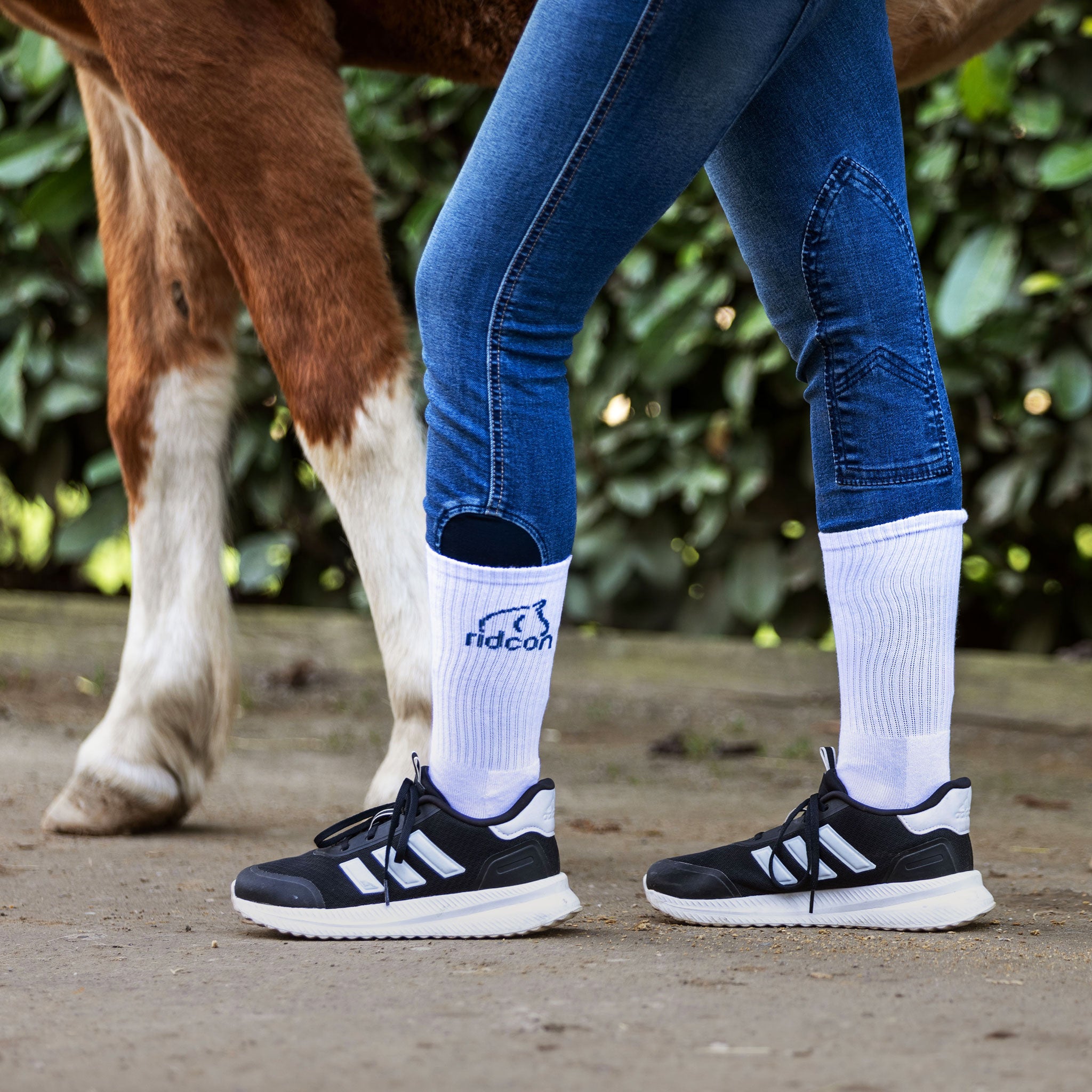 RIDCON Sportsocken in verschiedenen Farben und Größen