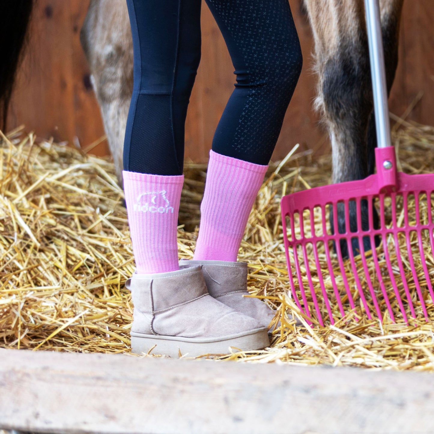 RIDCON Sportsocken in verschiedenen Farben und Größen