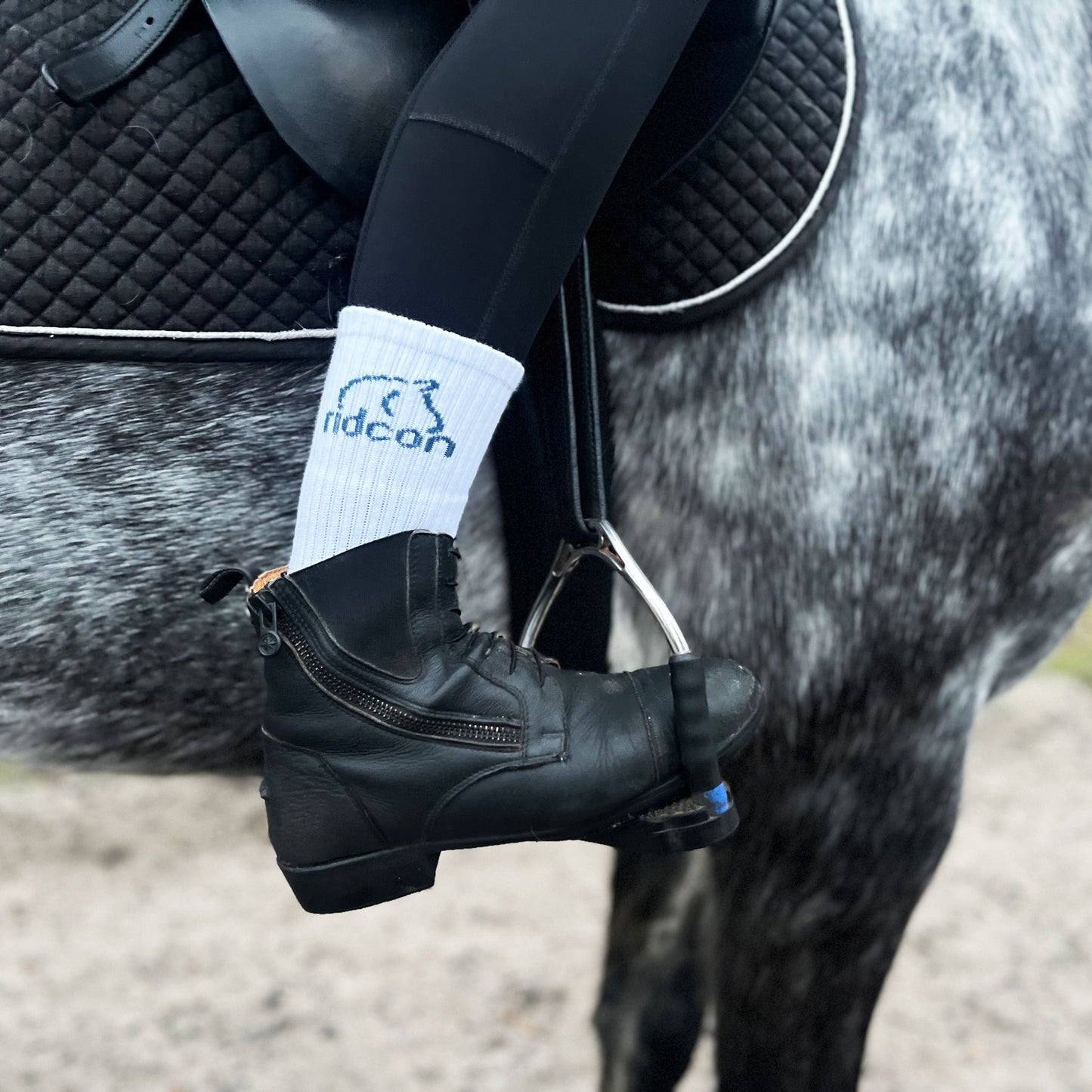 RIDCON Sportsocken in verschiedenen Farben und Größen