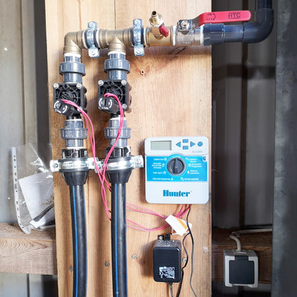 Wetman Station FLEX Paket 1 für 20x40m 2,4m³ Wasser