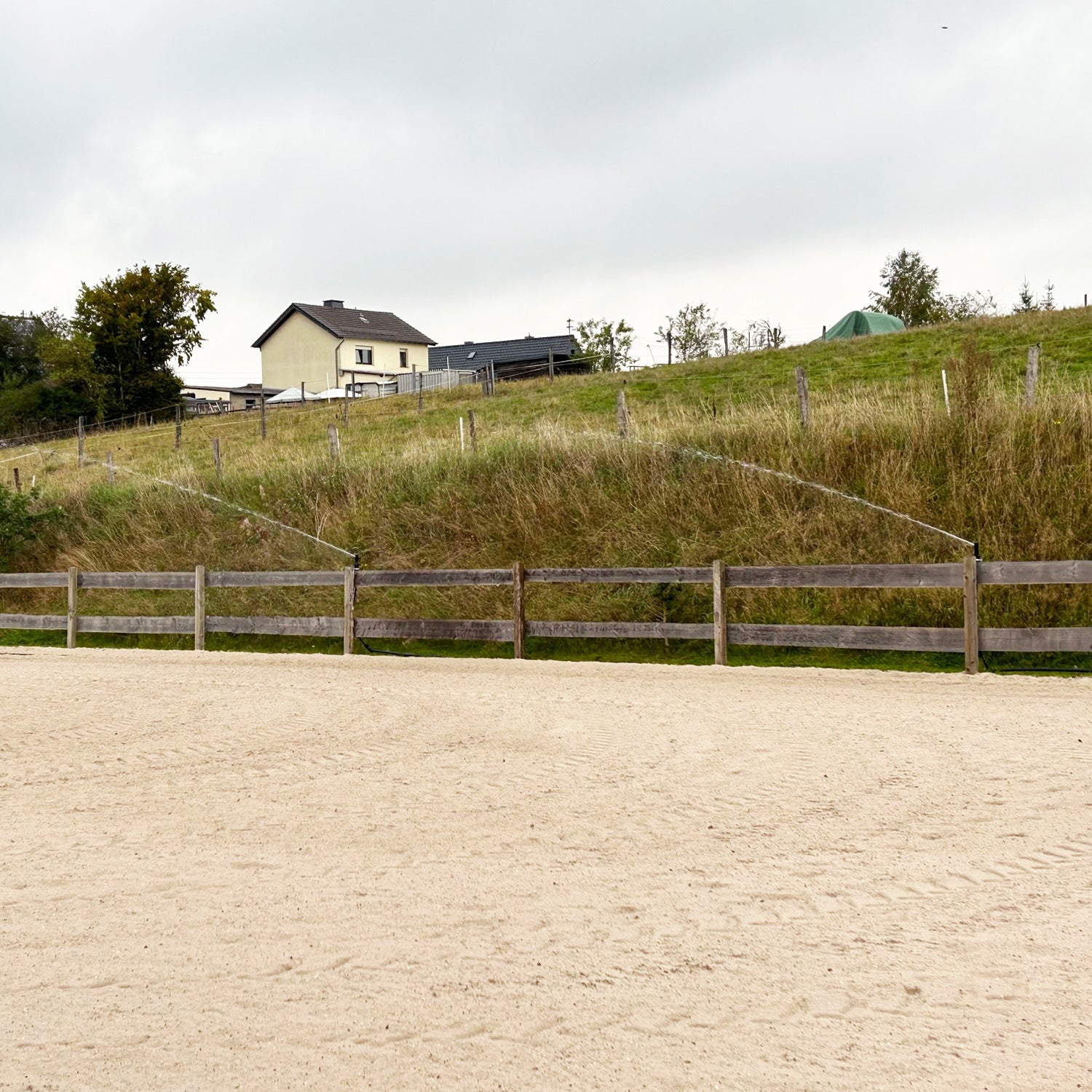 Wetman Station 2.0 FLEX Paket 1 für 20x40m 2,4m³ Wasser