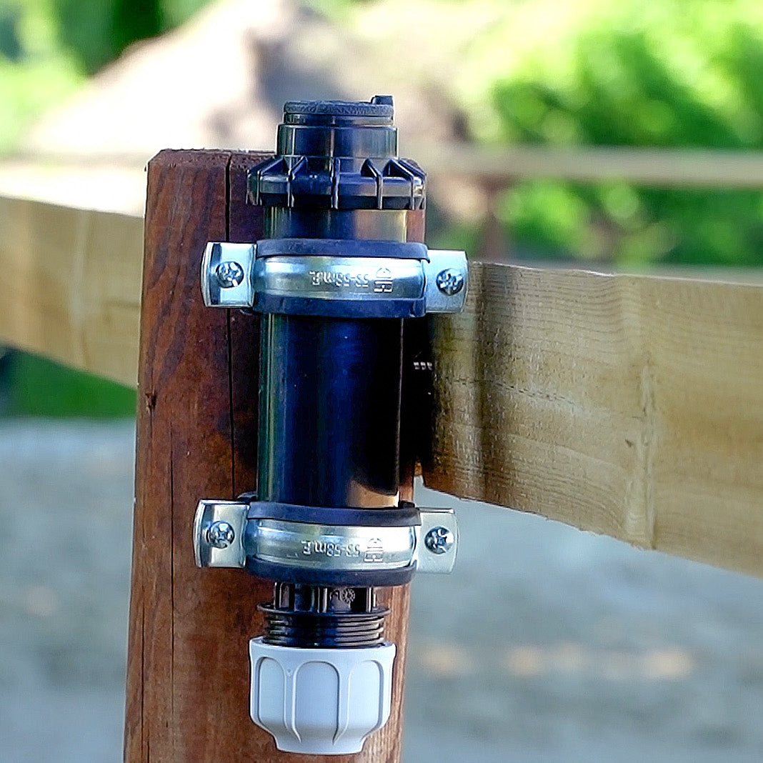 Wetman Station 2.0 FLEX Paket 2 für 20x40m 1,6 m³ Wasser