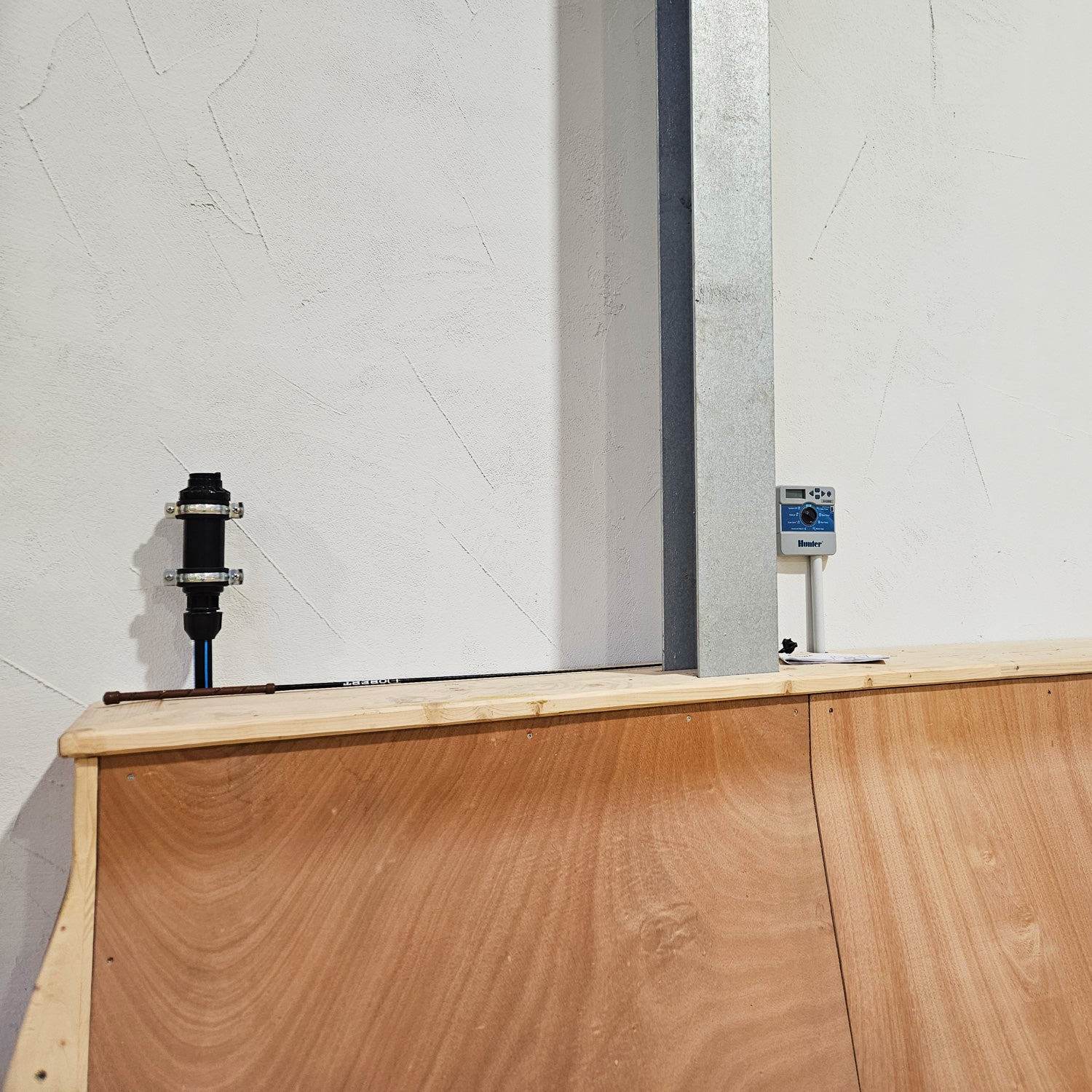 Wetman Station 2.0 FLEX Paket 2 für 20x40m 1,6 m³ Wasser