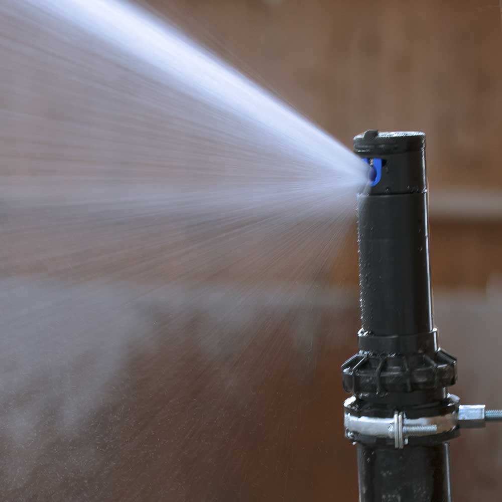 Wetman Station 2.0 FLEX Paket 2 für 20x40m 1,6 m³ Wasser