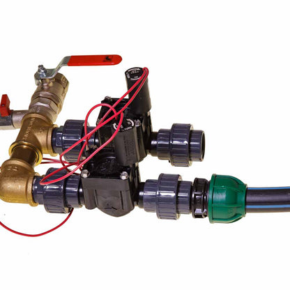 Wetman Station FLEX Paket 3 für 20x60 3,2m³ Wasser