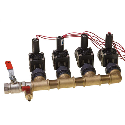 Wetman Station FLEX Paket 4 für 20x60 1,6m³ Wasser