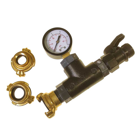 Wetman Drucktester