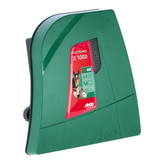 AKO Duo Power X1000 12/230V Duo Weidezaungerät
