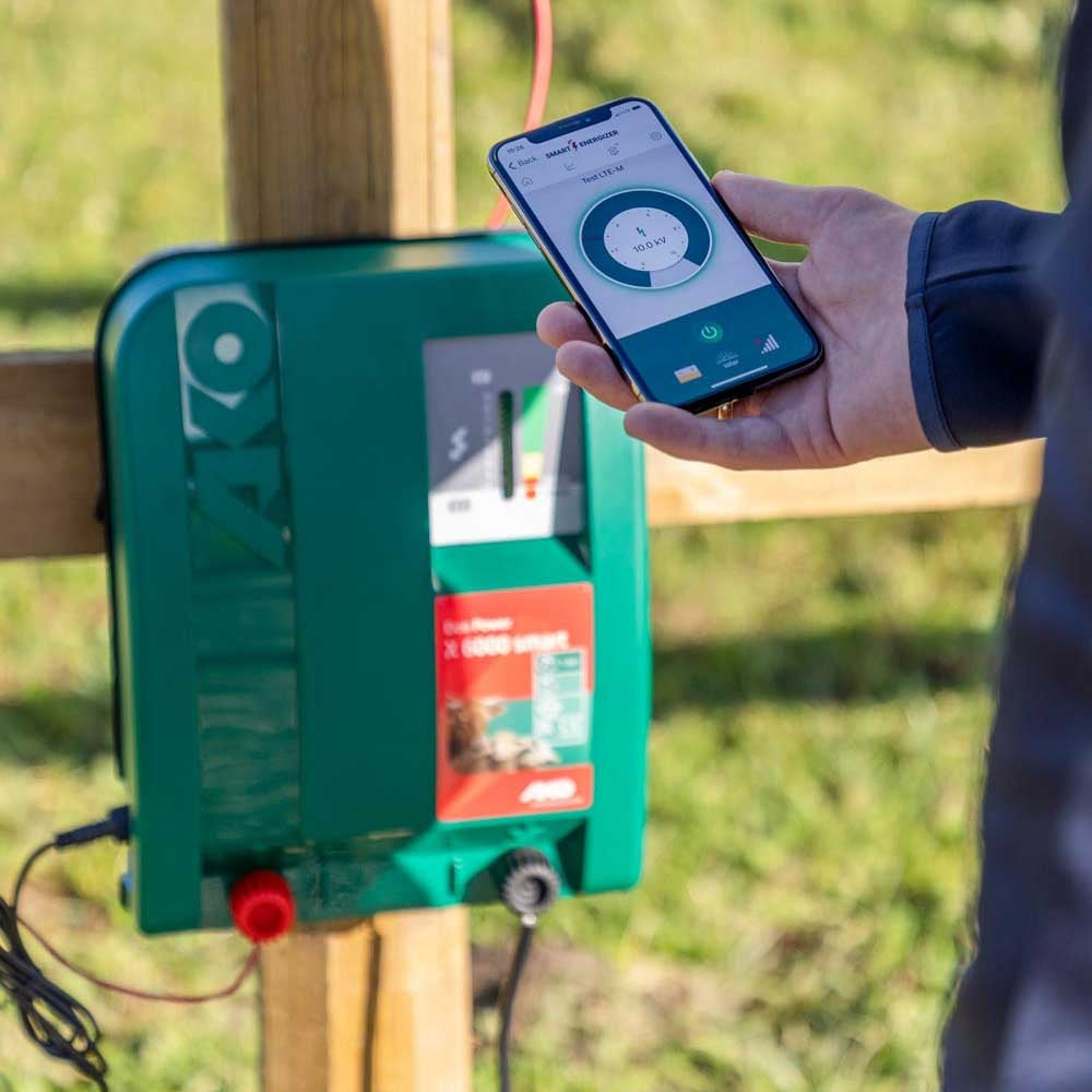 AKO Duo Power X6000 smart