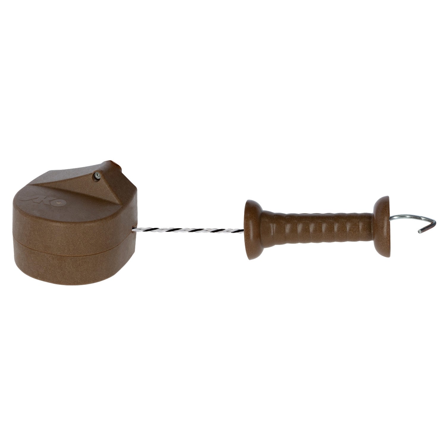 AKO Premium FLEXIGATE green Tor-Set 6m, 6mm Seil