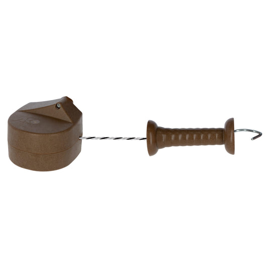 AKO Premium FLEXIGATE green Tor-Set 6m, 6mm Seil