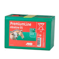 AKO Trockenbatterie Alkaline 9 Volt 55 Ah für Weidezaungeräte