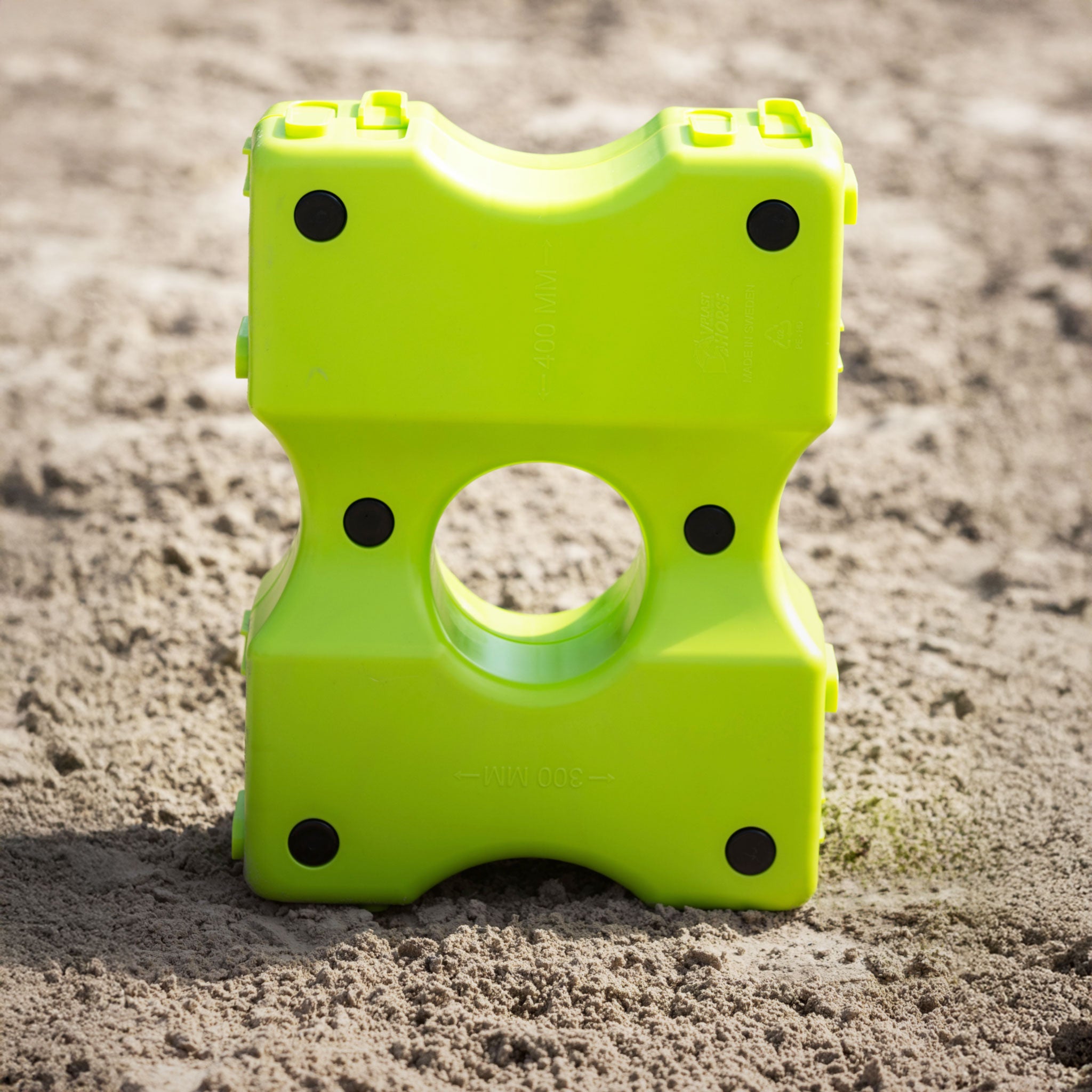 Cavaletti Block, 2er Set