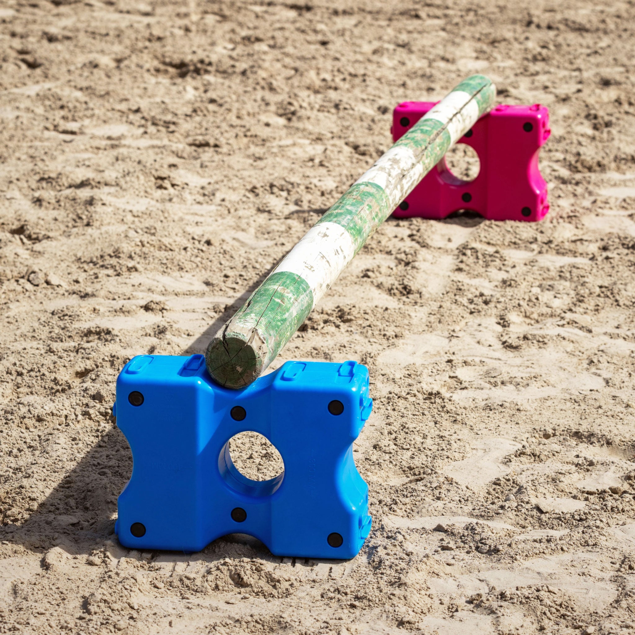 Cavaletti Block, 2er Set
