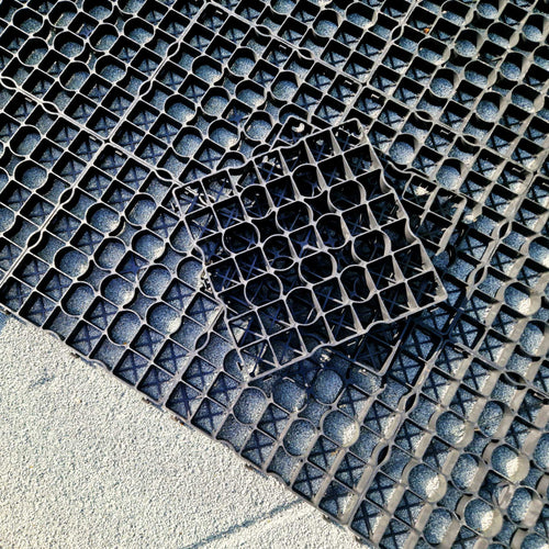 Paddockplatte - ProGrid RG 40 - 1m² entspricht 4 Platten 50x50x4cm