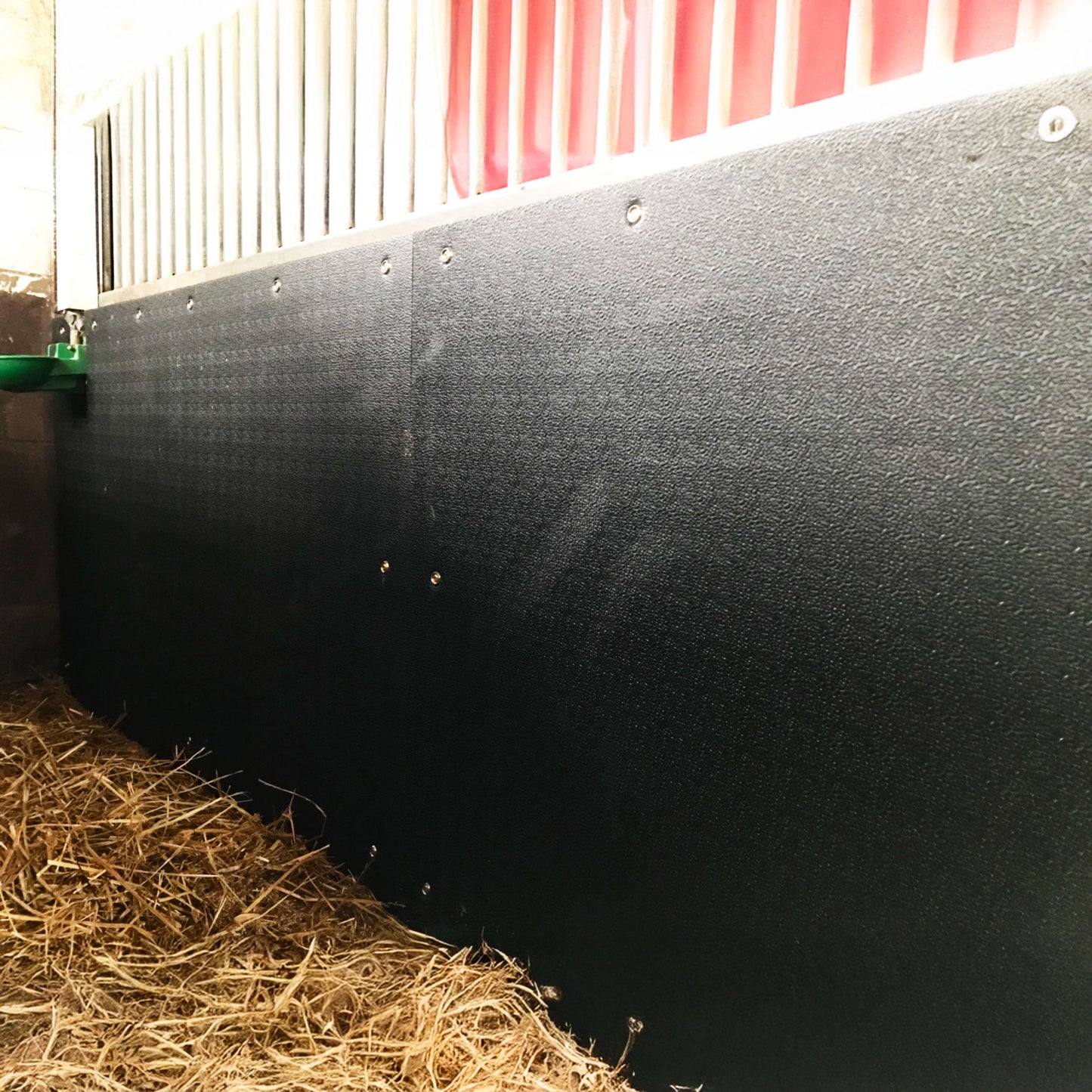 Montage Set für Schlagschutzmatte 22/30mm