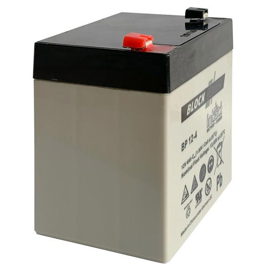 Ersatz-AGM-Akku 12V, 5Ah für S250